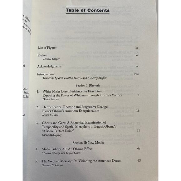 The Obama Effect: Multidisciplinary Renderings of the 2008 Campaign - Picture 4 of 6